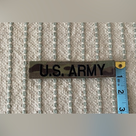 US Army Patch - Picture 4 of 4